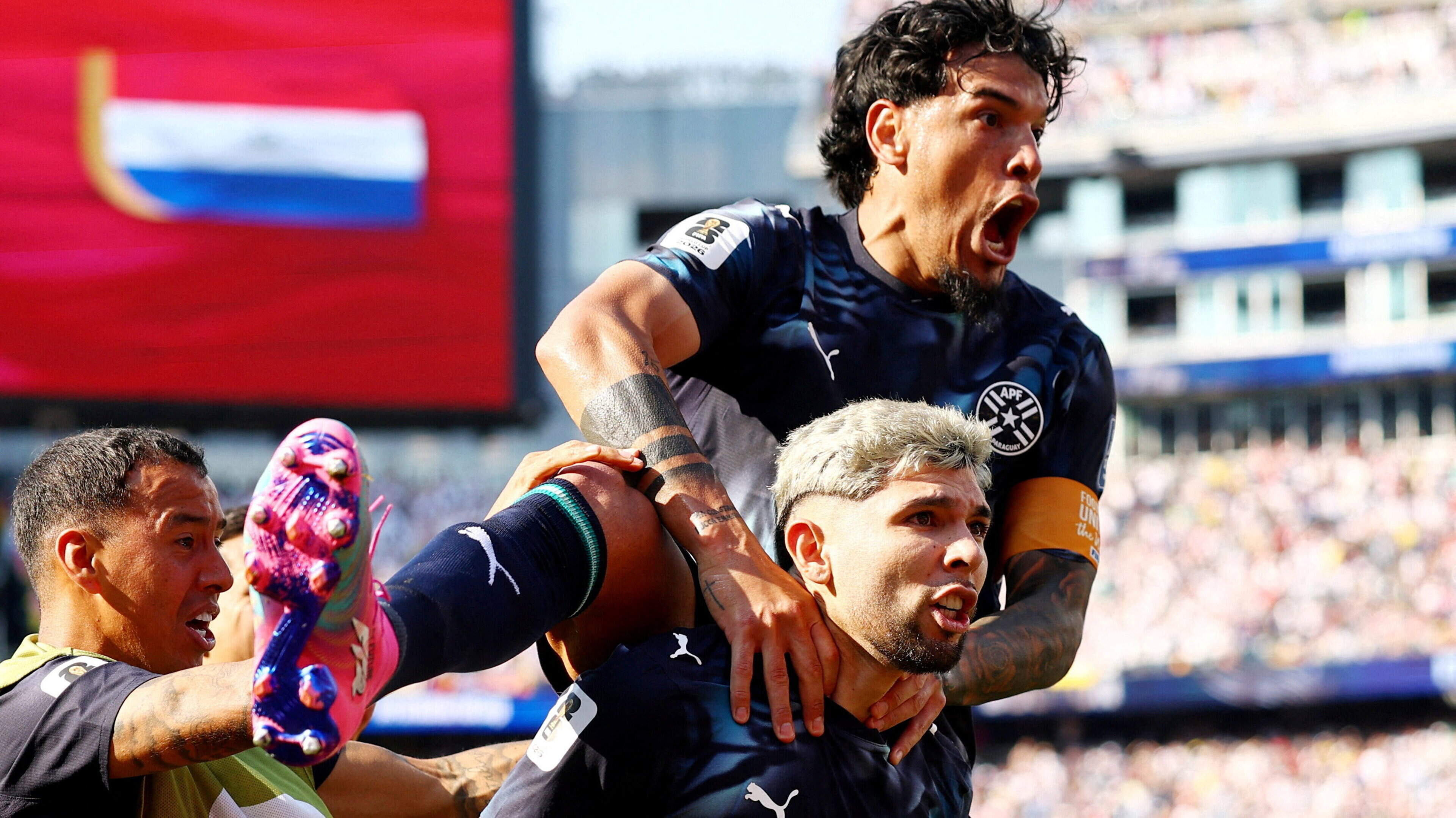 World Cup 2026 Day 19: Germany and Paraguay goes to extra time